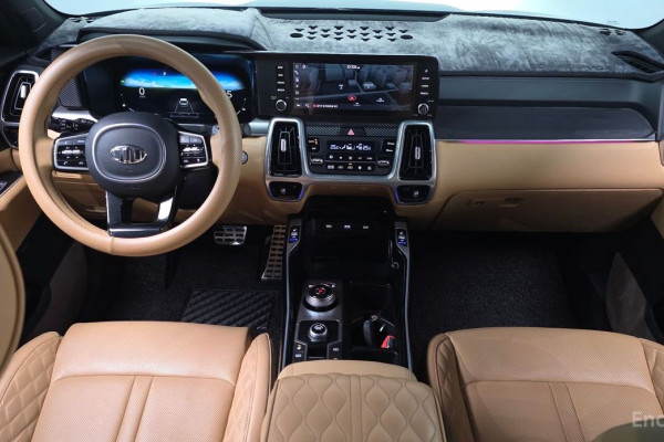 2020 Kia Sorento с пробегом 32 294 км