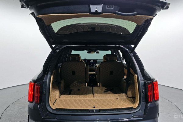 2020 Kia Sorento с пробегом 87 895 км