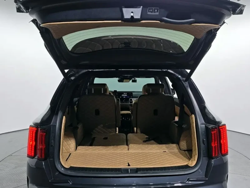 2020 Kia Sorento с пробегом 87 895 км