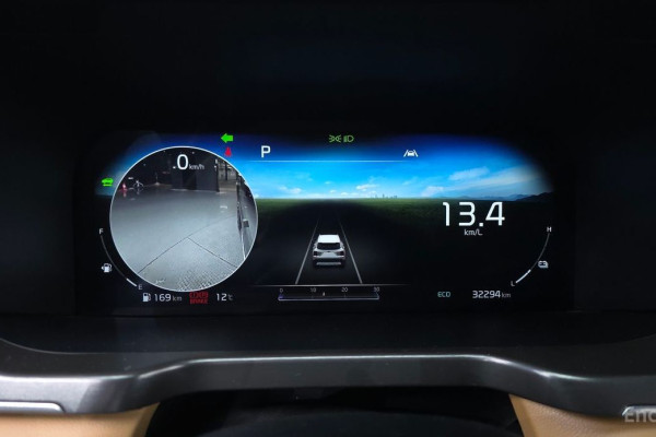 2020 Kia Sorento с пробегом 32 294 км