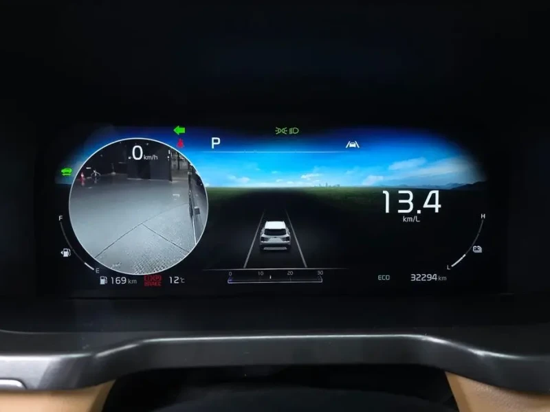 2020 Kia Sorento с пробегом 33 011 км