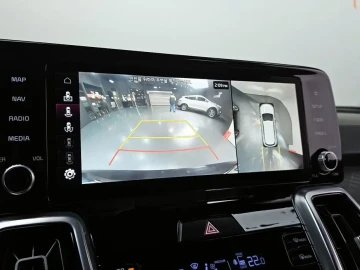 2021 Kia Sorento с пробегом 215 037 км