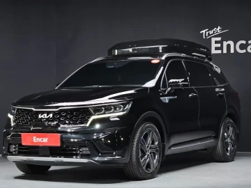 2022 Kia Sorento с пробегом 32 066 км