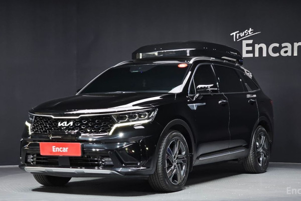 2022 Kia Sorento с пробегом 32 066 км