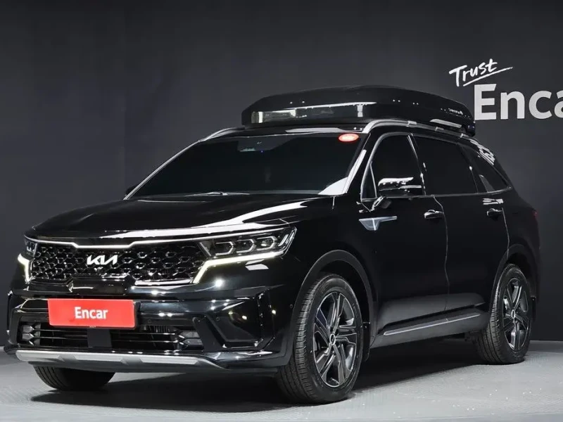 2022 Kia Sorento с пробегом 32 066 км