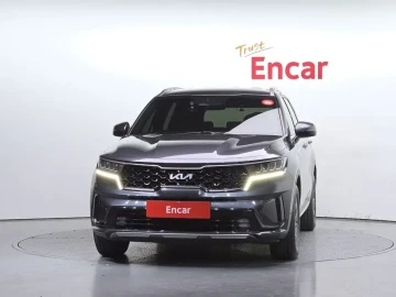 2021 Kia Sorento с пробегом 32 461 км