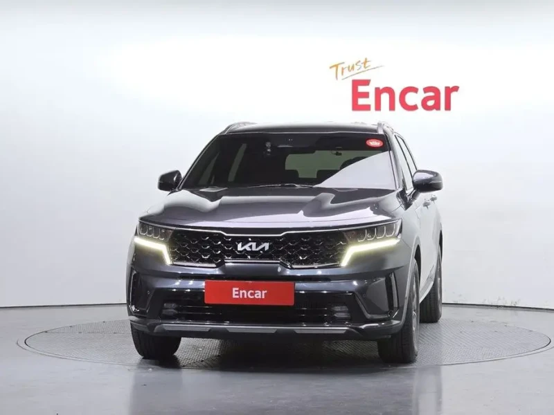 2021 Kia Sorento с пробегом 32 461 км