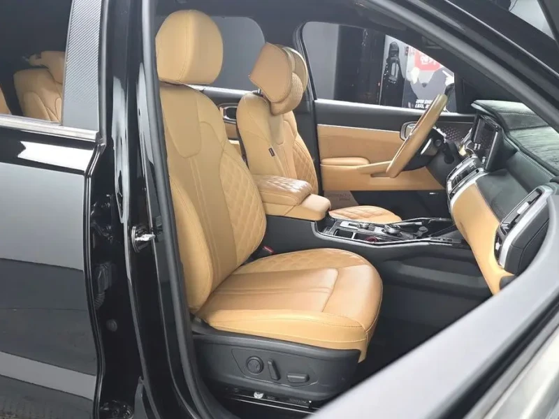 2020 Kia Sorento с пробегом 33 011 км