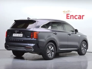 2021 Kia Sorento с пробегом 32 461 км