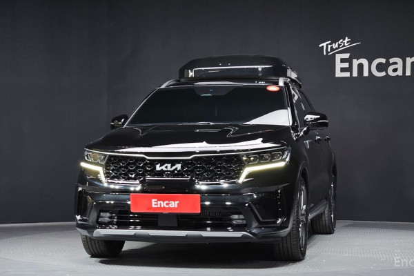 2022 Kia Sorento с пробегом 32 066 км