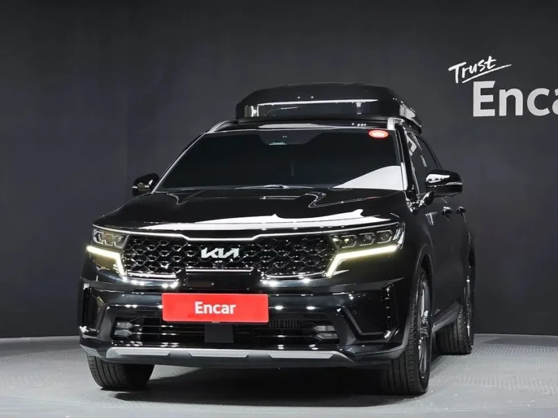 2022 Kia Sorento с пробегом 32 066 км
