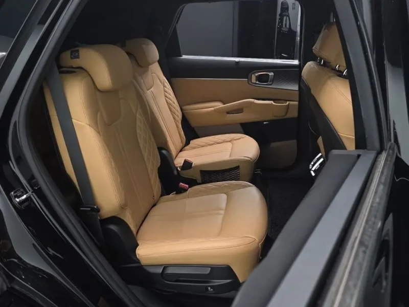 2020 Kia Sorento с пробегом 33 011 км
