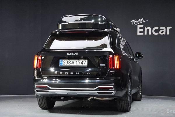 2022 Kia Sorento с пробегом 32 066 км