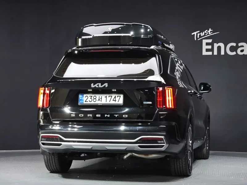 2022 Kia Sorento с пробегом 32 066 км