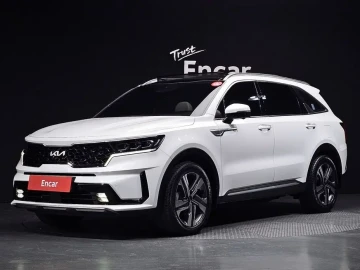 2022 Kia Sorento с пробегом 45 633 км
