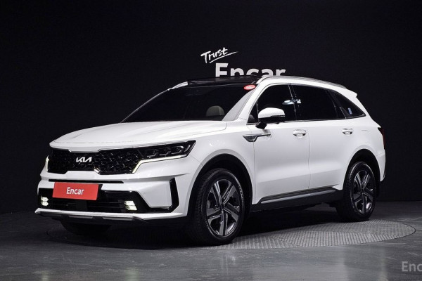 2022 Kia Sorento с пробегом 45 633 км