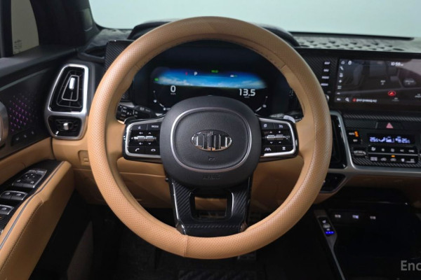 2020 Kia Sorento с пробегом 32 294 км