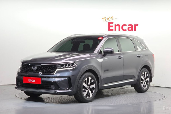 2021 Kia Sorento с пробегом 47 087 км