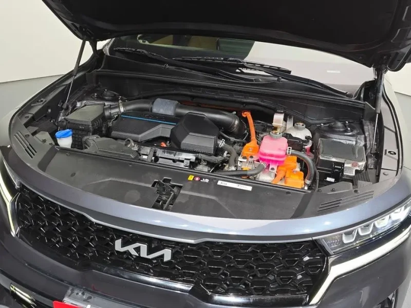 2021 Kia Sorento с пробегом 32 461 км