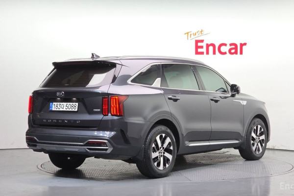 2021 Kia Sorento с пробегом 47 087 км