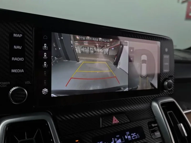 2020 Kia Sorento с пробегом 33 011 км