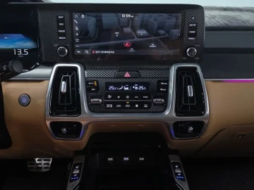 2020 Kia Sorento с пробегом 33 011 км