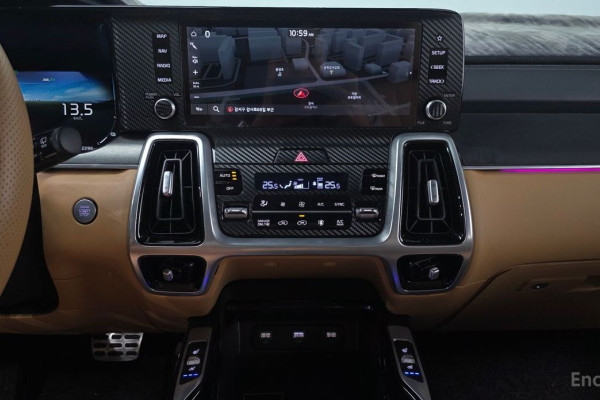 2020 Kia Sorento с пробегом 32 294 км