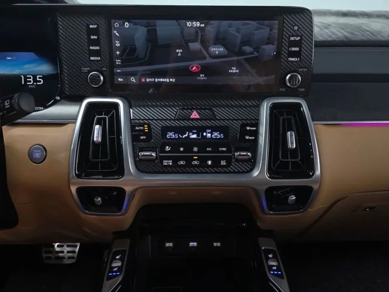 2020 Kia Sorento с пробегом 33 011 км