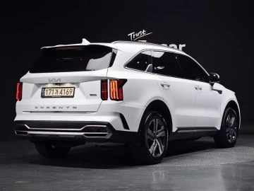 2022 Kia Sorento с пробегом 45 633 км
