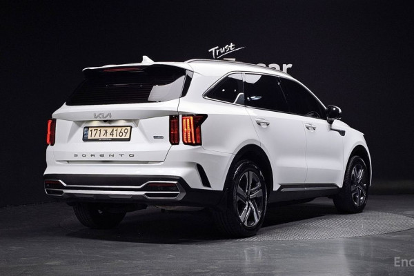 2022 Kia Sorento с пробегом 45 633 км
