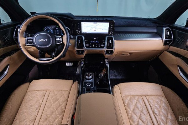 2022 Kia Sorento с пробегом 32 066 км