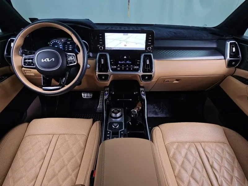 2022 Kia Sorento с пробегом 32 066 км