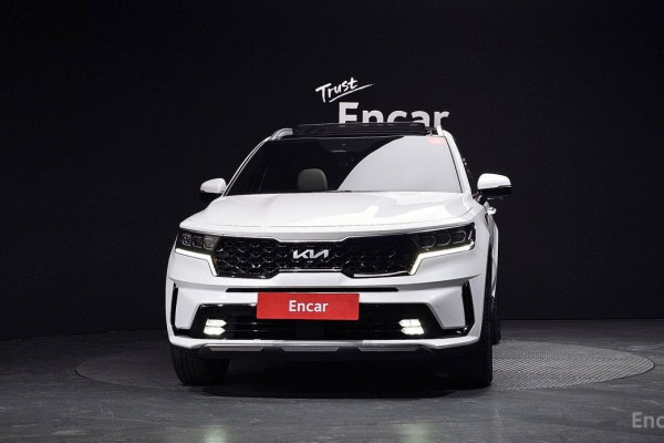 2022 Kia Sorento с пробегом 45 633 км