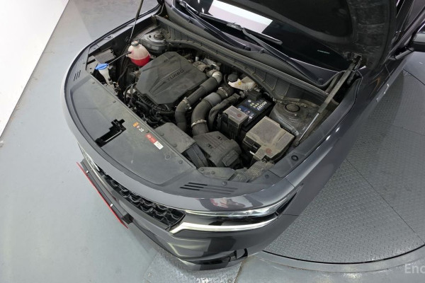 2021 Kia Sorento с пробегом 47 087 км