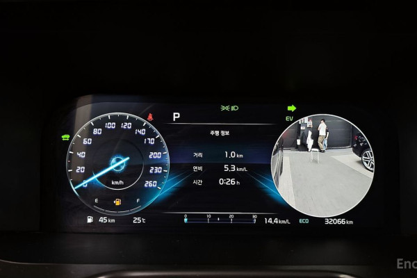 2022 Kia Sorento с пробегом 32 066 км