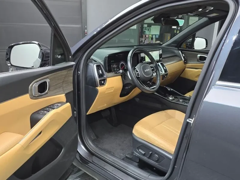 2021 Kia Sorento с пробегом 32 461 км
