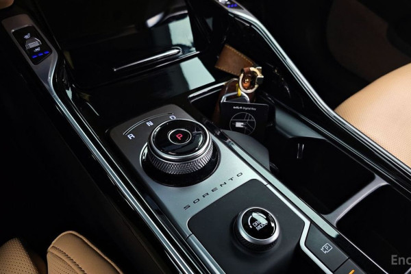 2022 Kia Sorento с пробегом 32 066 км