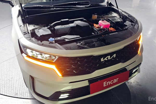 2022 Kia Sorento с пробегом 45 633 км