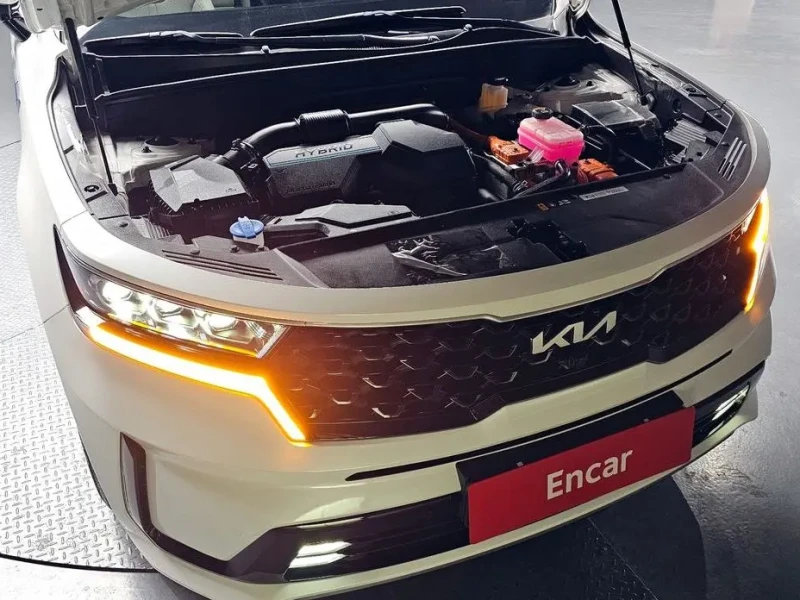 2022 Kia Sorento с пробегом 45 633 км