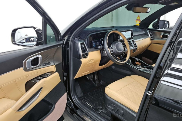 2022 Kia Sorento с пробегом 32 066 км