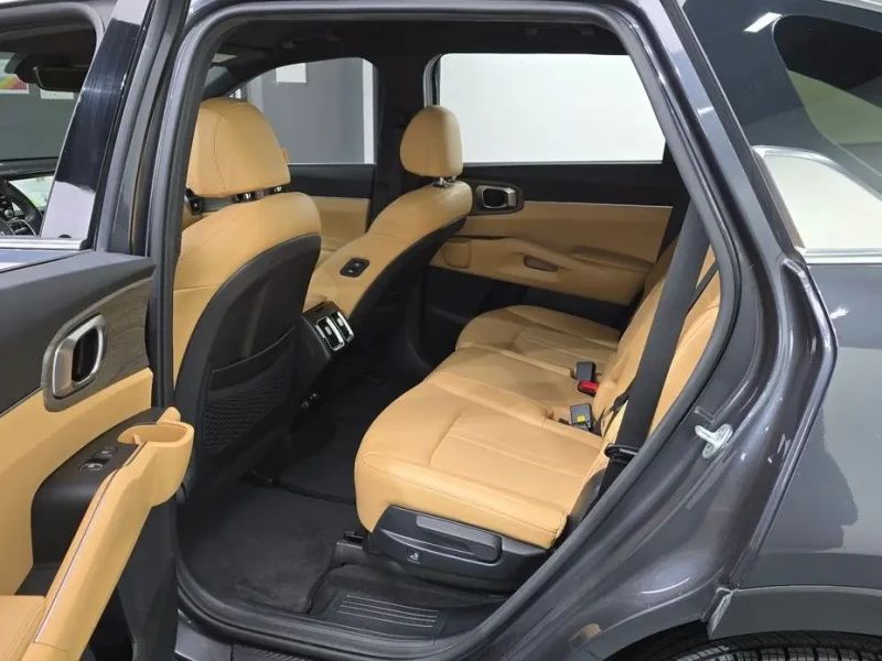 2021 Kia Sorento с пробегом 32 461 км