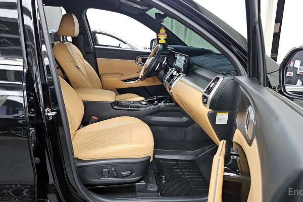 2022 Kia Sorento с пробегом 32 066 км