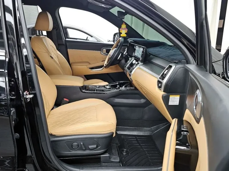 2022 Kia Sorento с пробегом 32 066 км