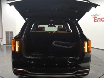 2020 Kia Sorento с пробегом 33 011 км