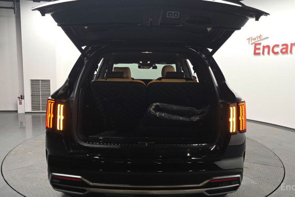 2020 Kia Sorento с пробегом 32 294 км