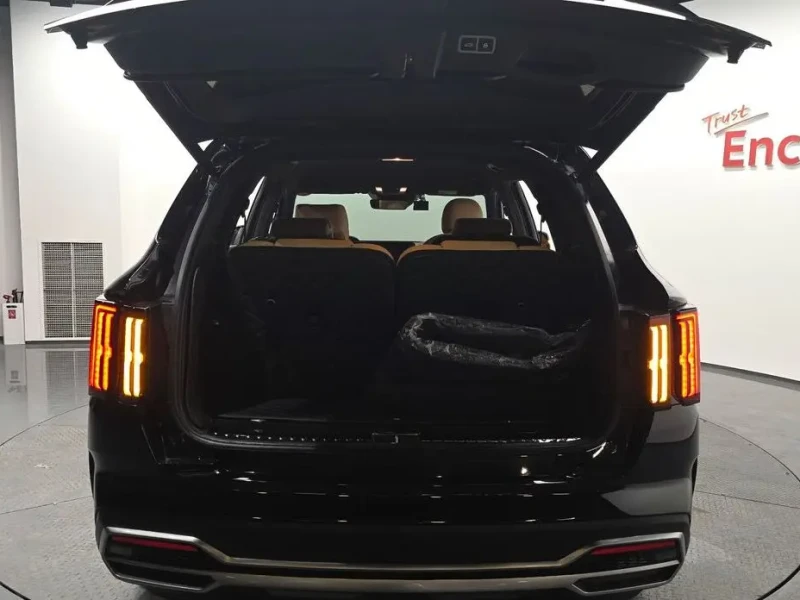 2020 Kia Sorento с пробегом 33 011 км
