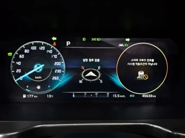 2022 Kia Sorento с пробегом 45 633 км