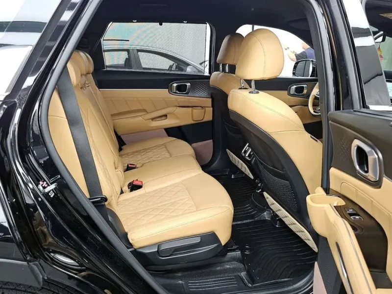 2022 Kia Sorento с пробегом 32 066 км
