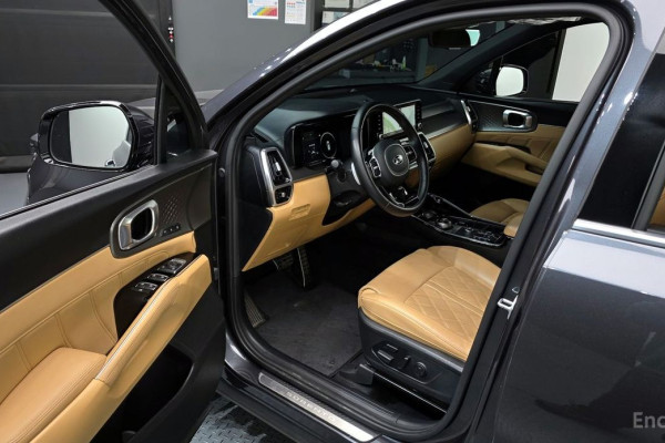 2021 Kia Sorento с пробегом 47 087 км