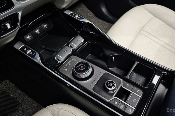 2022 Kia Sorento с пробегом 45 633 км